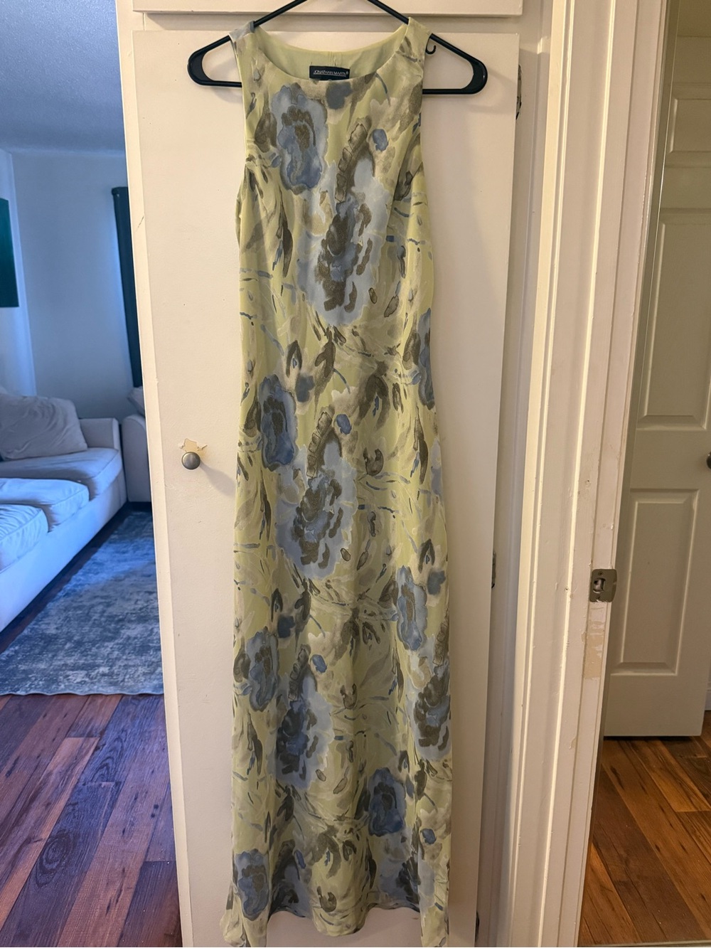 Johnathon Martin true vintage y2k early 2000s hard to find dress